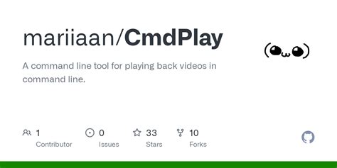 Cmdplay   Cmdplay Cmdplay Cs At Main Mariiaan Cmdplay Github - Cmdplay
