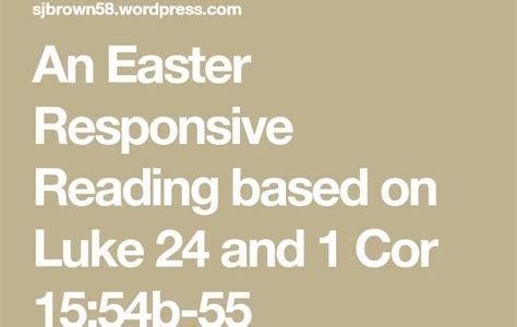 Read Online Cme Responsive Reading 602 Easter Day God On The Net 
