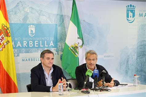 Cómo Llegar A Marbella