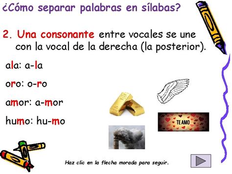 Cómo Se Separa En Sílabas La Palabra María