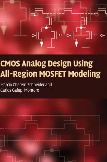 Cmos Analog Design Using All Region Mosfet Modeling
