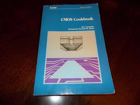 cmos cookbook