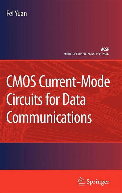 Cmos Current Mode Circuits For Data Communications