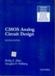 Full Download Cmos Analog Circuit Design Allen 