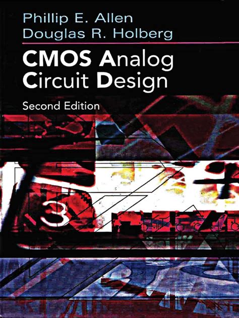 Full Download Cmos Analog Circuit Design Allen Holberg Solution 