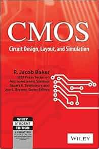 Download Cmos Circuit Design Layout And Simulation 2Nd Edition 