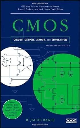 Download Cmos Circuit Design Layout And Simulation 2Nd Edition 