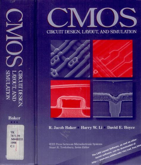 Full Download Cmos Circuit Design Layout And Simulation Solution Manual 