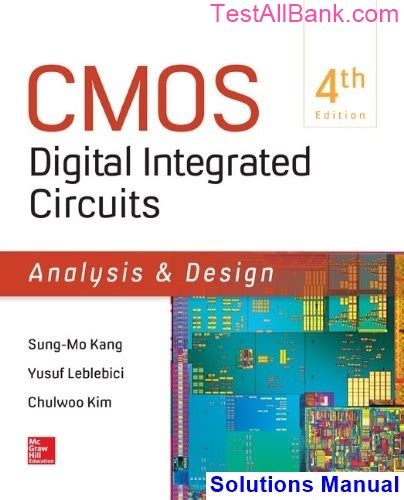 Download Cmos Digital Integrated Circuits Analysis And Design Solution Manual 