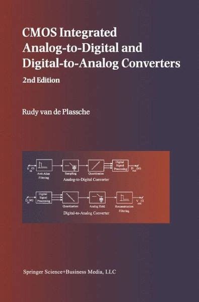 Download Cmos Integrated Analog To Digital And Digital To Analog Converters 