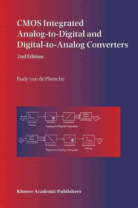 Download Cmos Integrated Analog To Digital And Digital To Analog Converters 