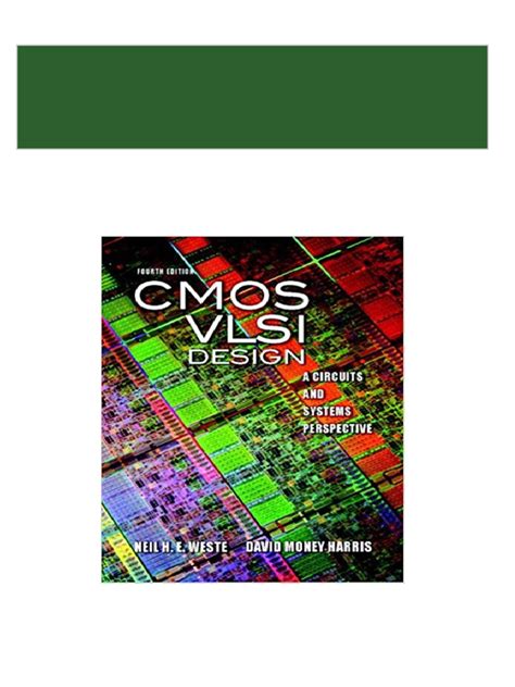 Read Cmos Vlsi Design A Circuits And Systems Perspective 4Th Edition Solution Pdf 
