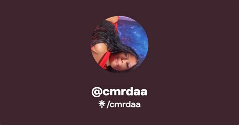 cmrdaa onlyfans