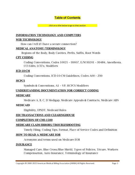 Cmrs Study Guide