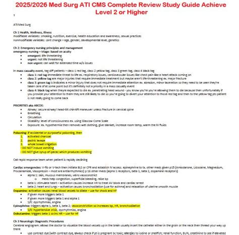 Cms Il Study Guides Hexbrl