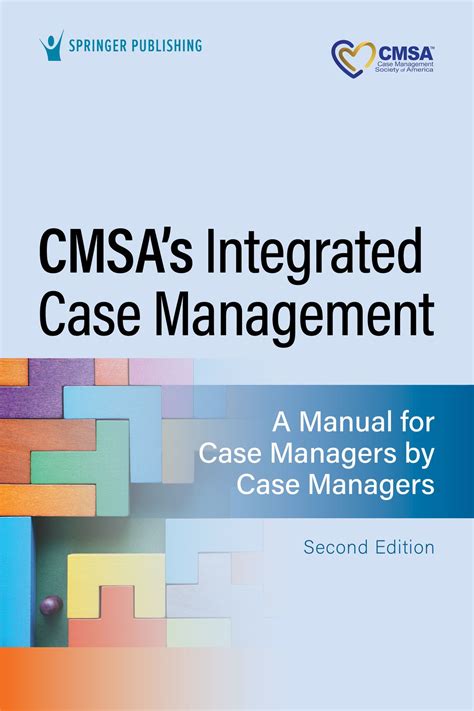 Cmsa S Integrated Case Management A Manual For Cas