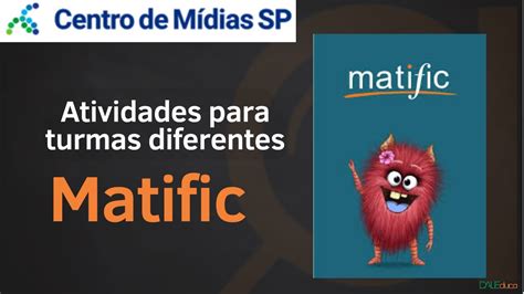 Cmsp Web Matific