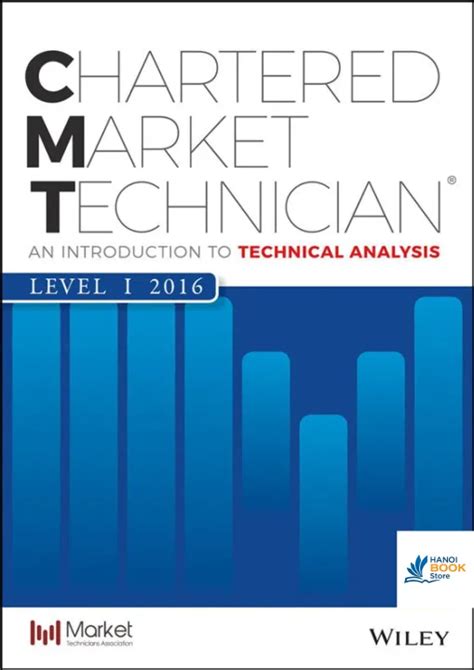 cmt level i 2016 an introduction to technical analysis