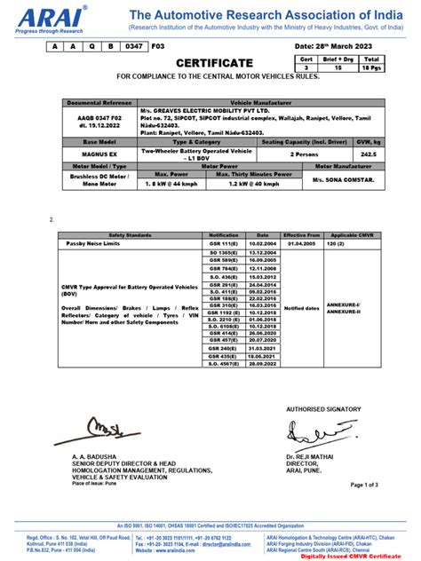 Cmvr Full Form