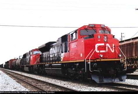 Cn Misc Yard