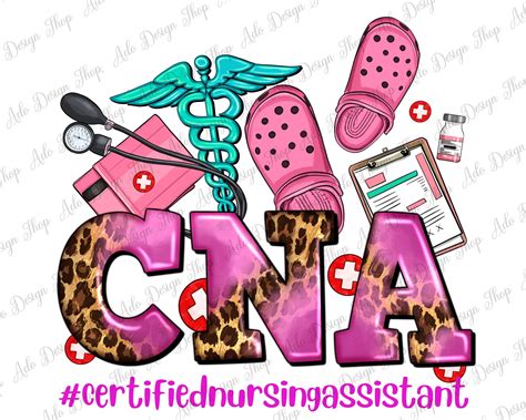 Cna Clipart