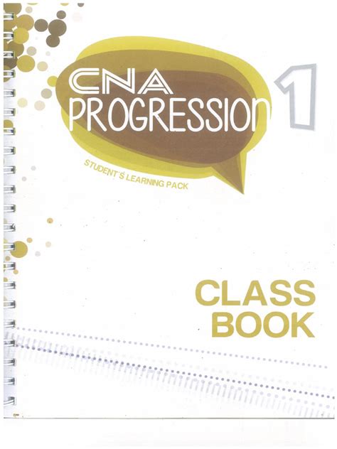 Cna Progression 1 Pág 155