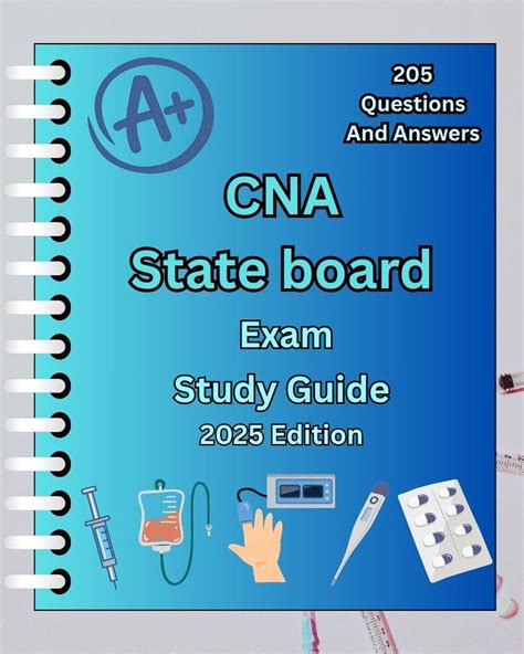 Cna State Board Study Guide
