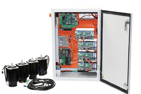 Cnc Control Box Cnc4pc