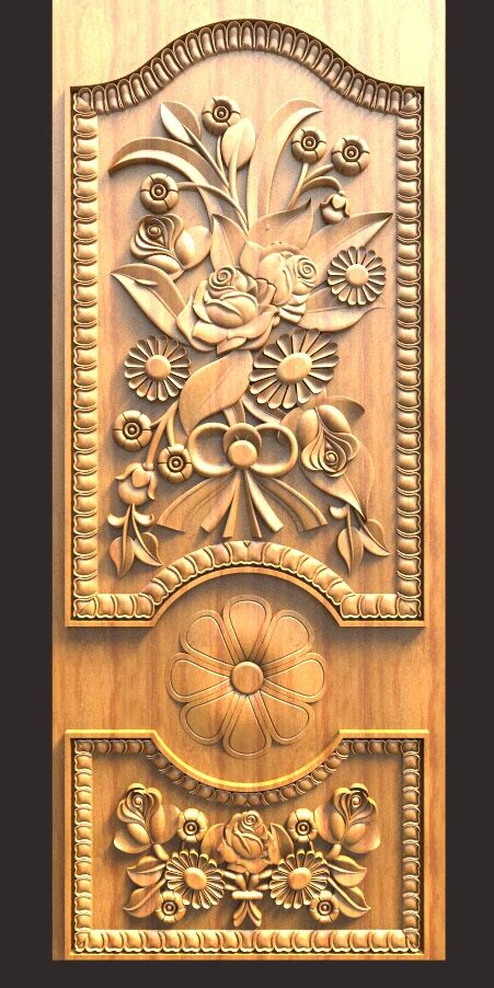 Cnc Door Design