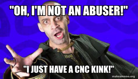 cnc kink meme