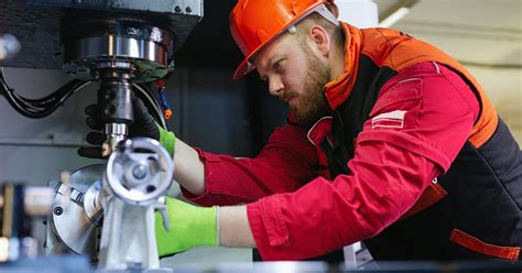 Cnc Maintenance Technician Training