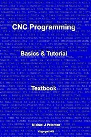 Cnc Programming Basics Tutorial Textbook