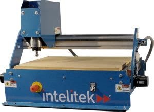 Cnc Router Intelitek