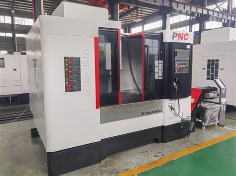 Cnc Vmc Machine