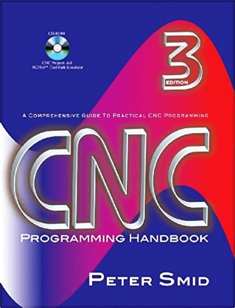 Read Online Cnc Programming Handbook A Comprehensive Guide To Practical 