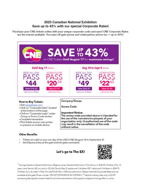 Cne Promo Code