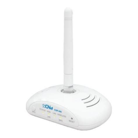 Cnet User Manual