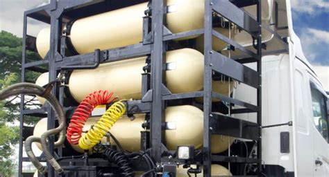 Cng Containers Need To Be Inspected
