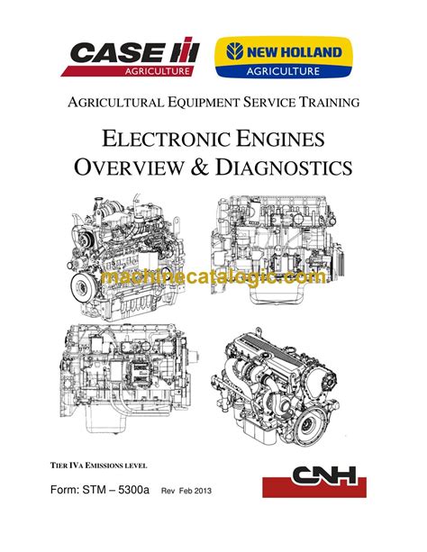 Cnh Engine Manual