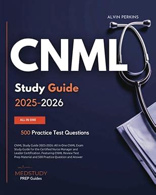 Cnml Certification Study Guide