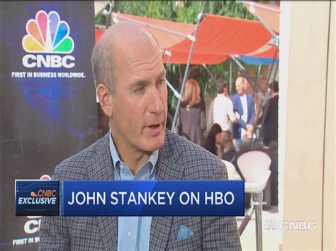 cnn interview with john stankey at&t biography