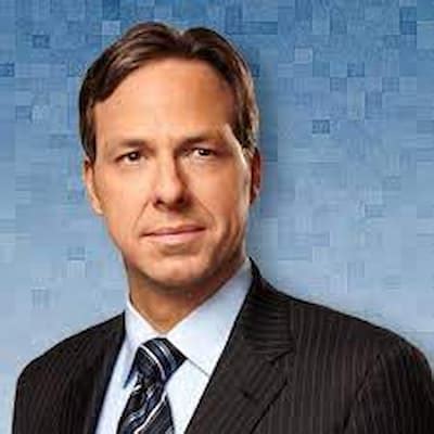 cnn jake tapper biography examples