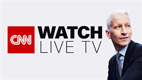 cnn news tv live streaming online