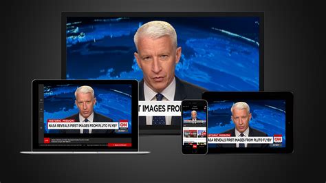 cnn streaming live news coverage online