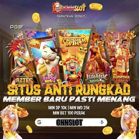 Cnnslot Agen Game Online Betingan Paling Rendah 200 Cnn Slot - Cnn Slot