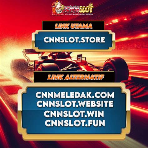 CNNSLOT LOGIN - CNNSLOT | Official Link Alternatif Cnnslot | Login Cnn Slot