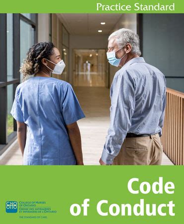 Cno Code Of Conduct