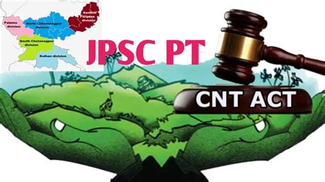 Cnt Act Jharkhand