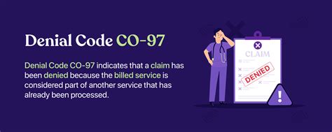 Co 97 Denial Code
