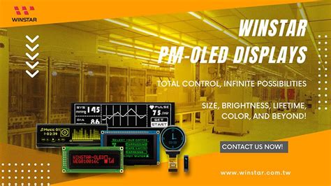 Co Ltd Display Winstar